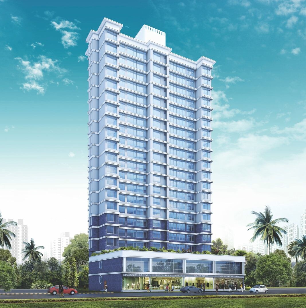 Fortune Avirahi Apartment Exteriors 1