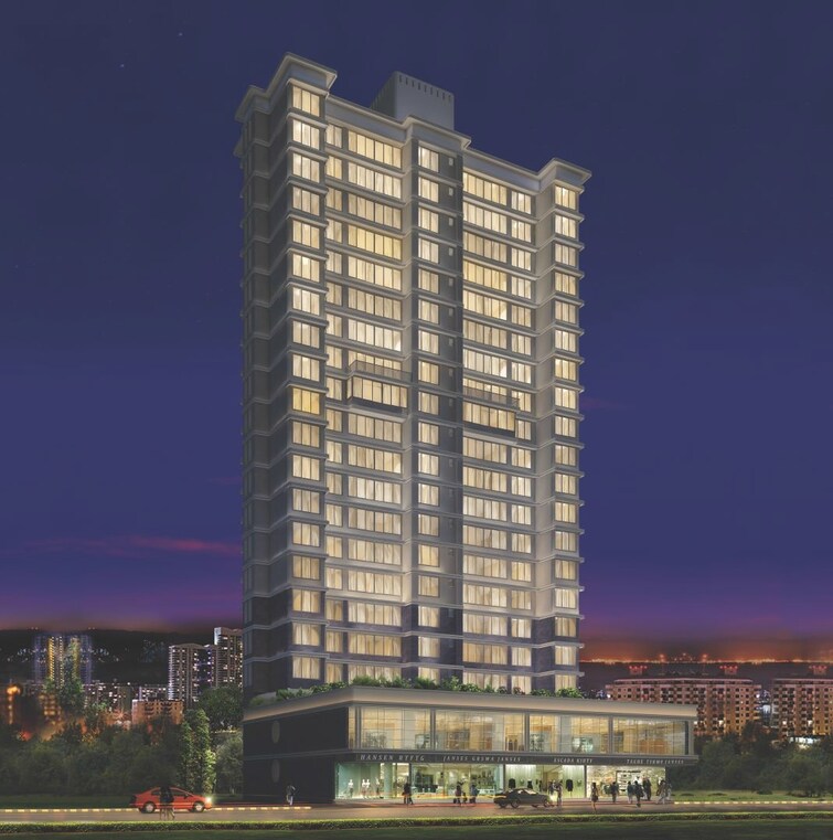 Fortune Avirahi Apartment Exteriors 2