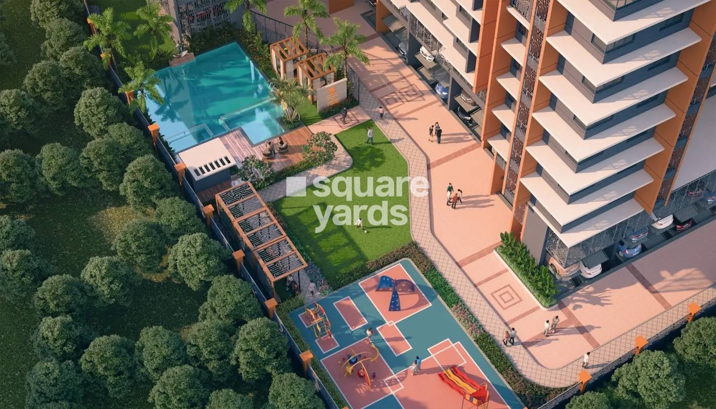 Fortune Florence Amenities-Features