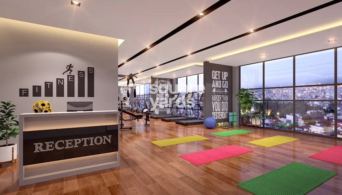 Fortune Florence Gymnasium Image