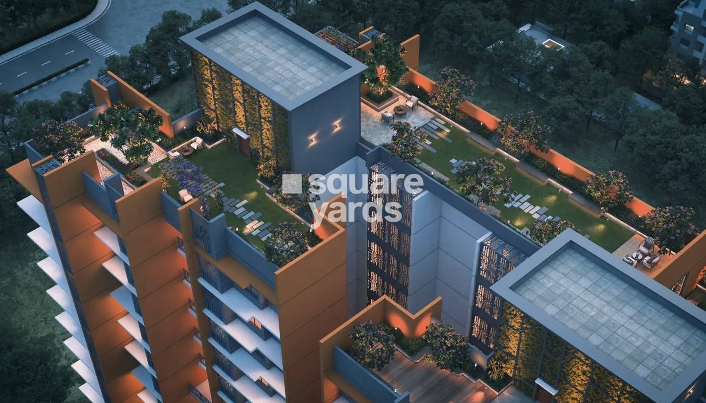 Fortune Florence Tower View 2