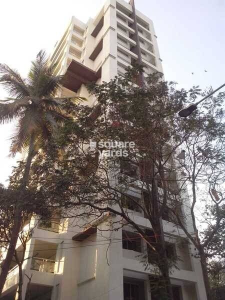 Fortune Heights Santacruz Tower View