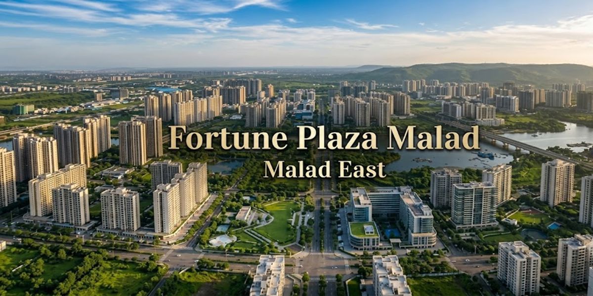 Fortune Plaza Malad, Malad East, Mumbai