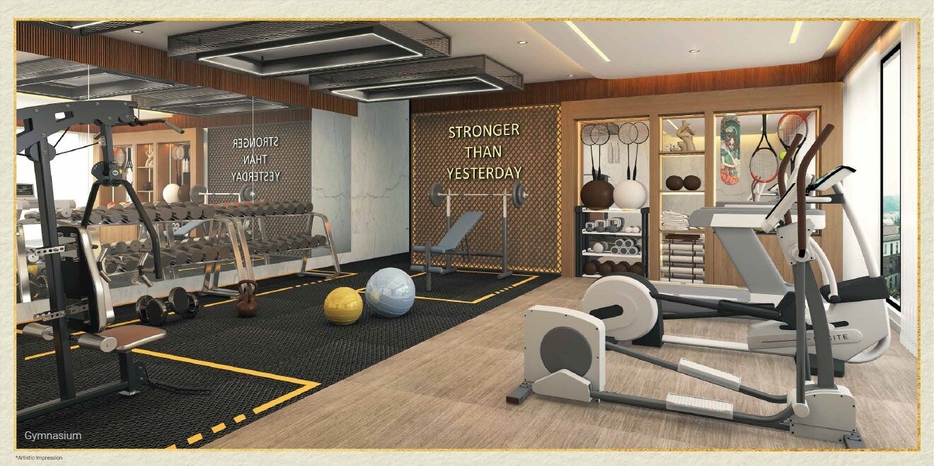 Fortune Venetian Amenities-Features