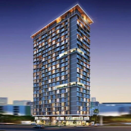 Fortune Venetian Apartment Exteriors