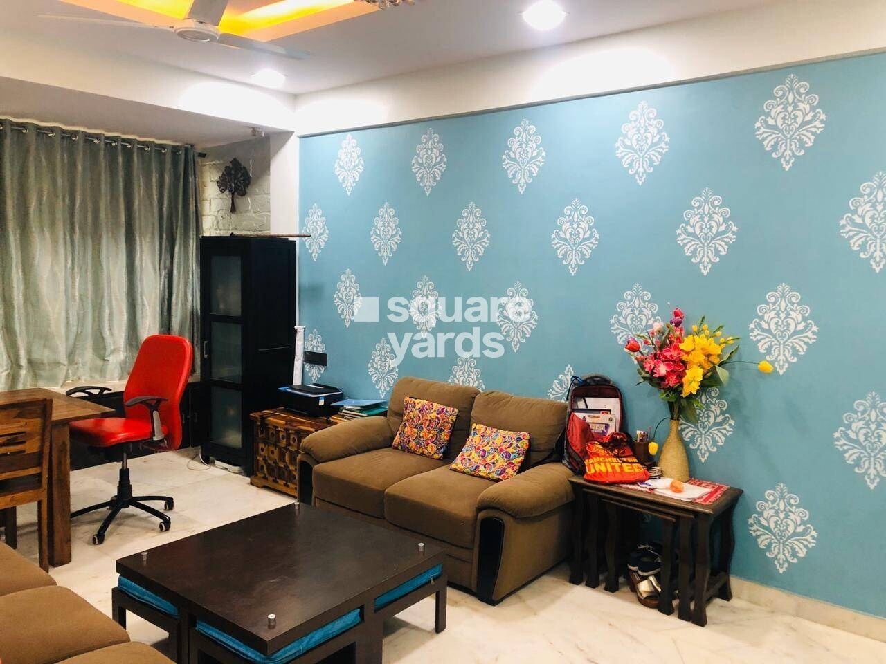 Representative image as actual visual unavailable for Forward House