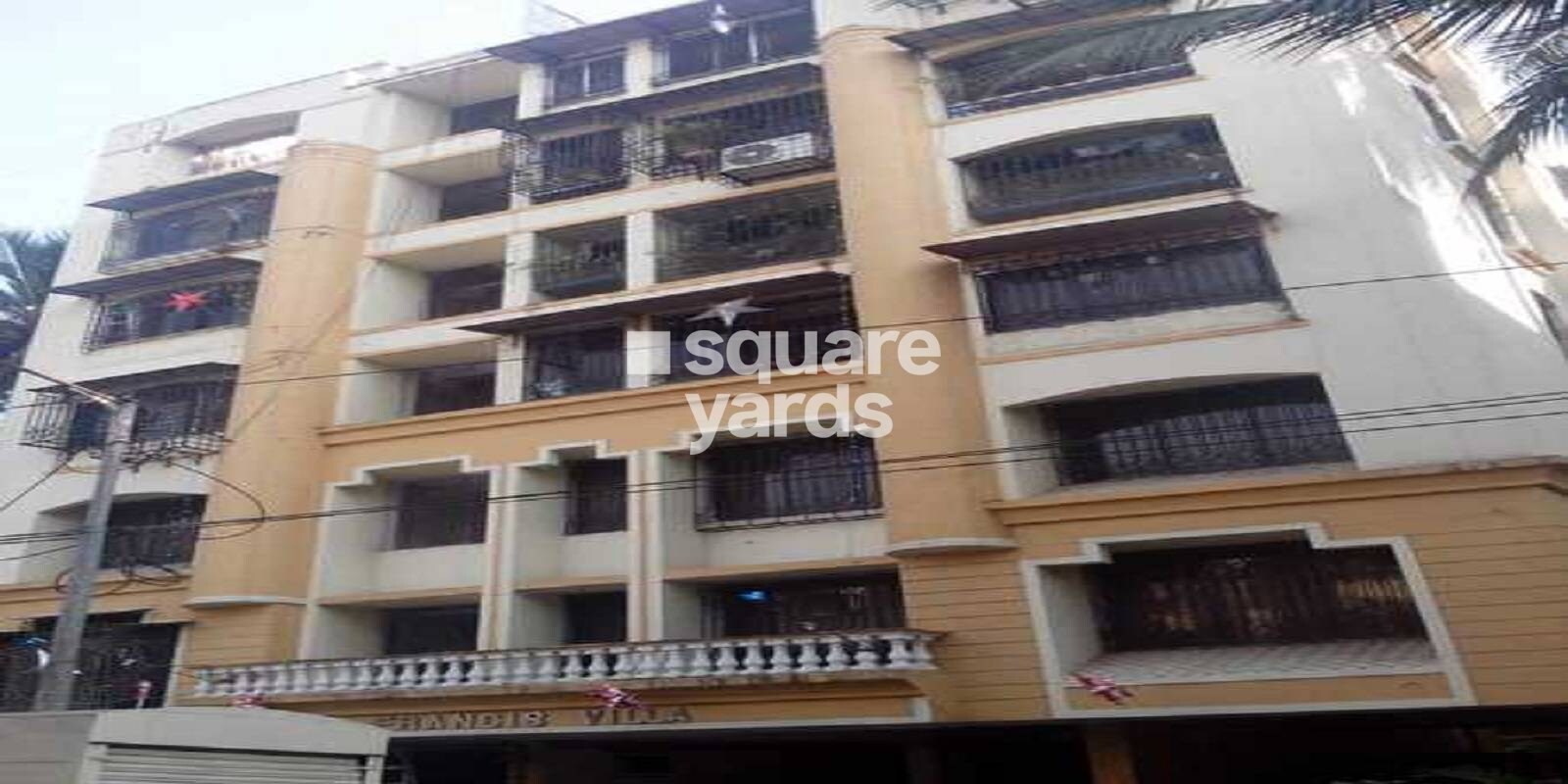 Francis Villa Apartment