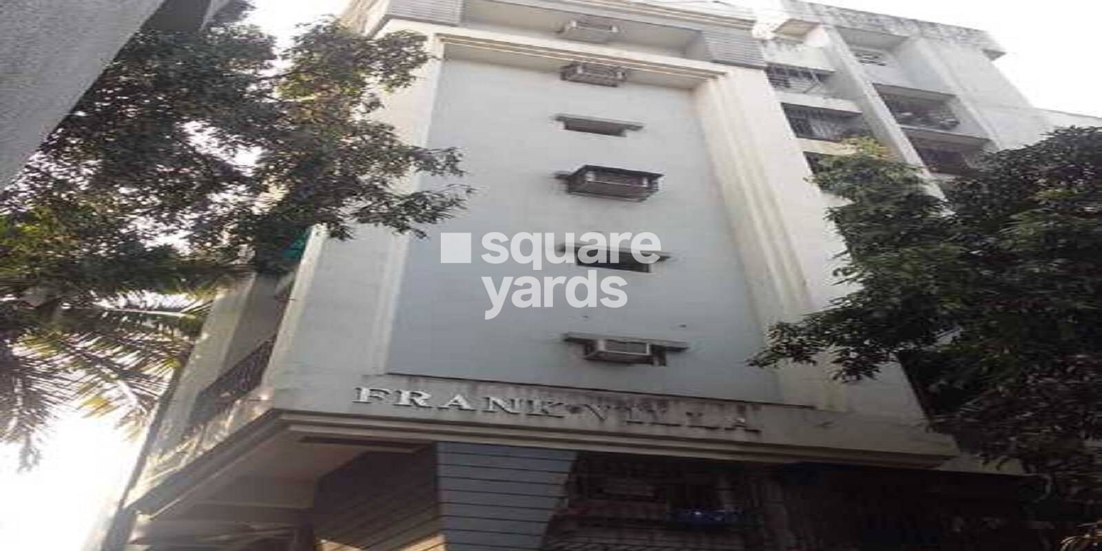 Frank Villa Apartment