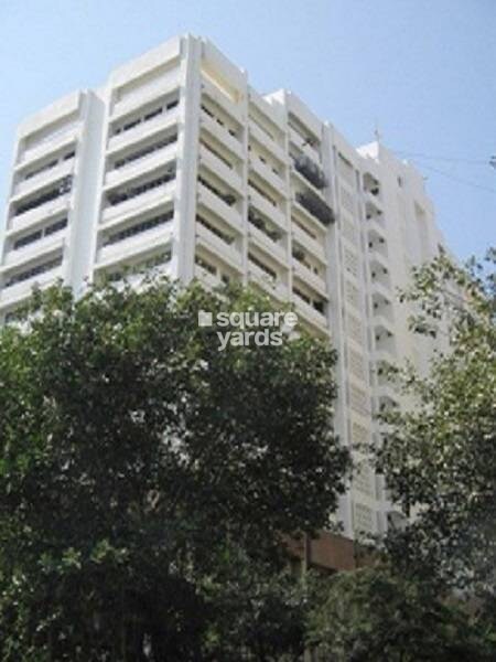 Free Press House Tower View