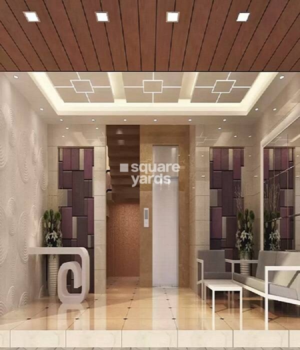 Funsign Saylee Enclave Lift Lobby Image