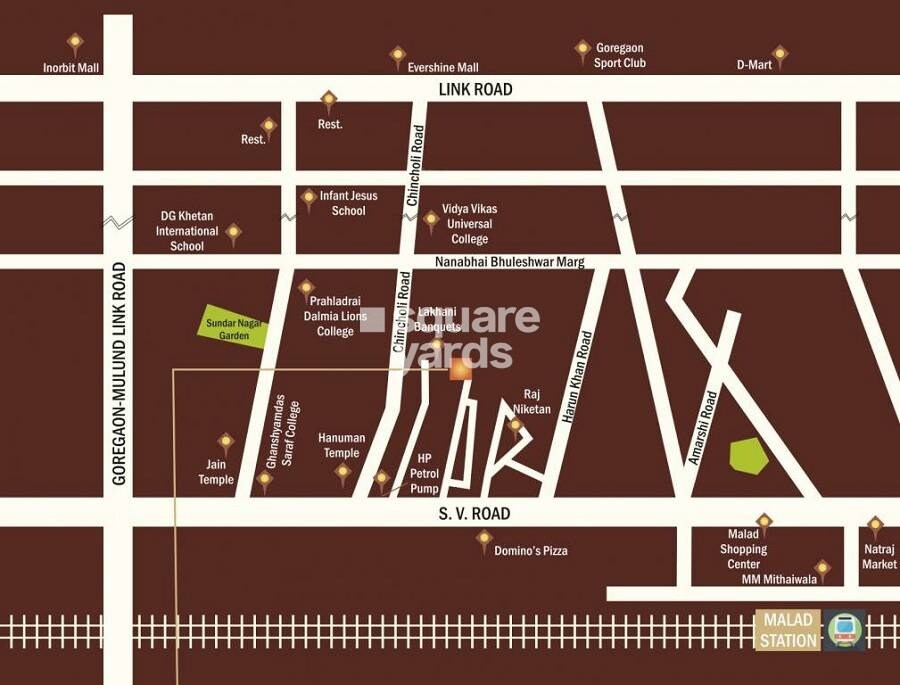 Funsign Saylee Enclave