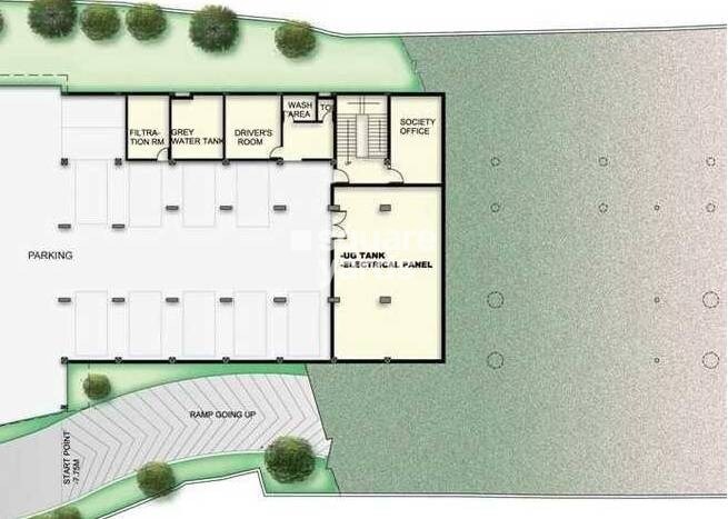 G Corp Seven On The Hill Master Plan 1