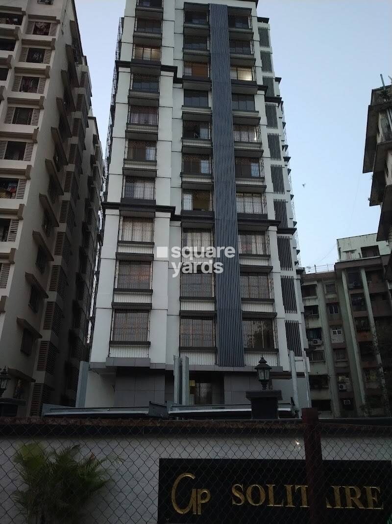 G P Solitaire Tower View 1