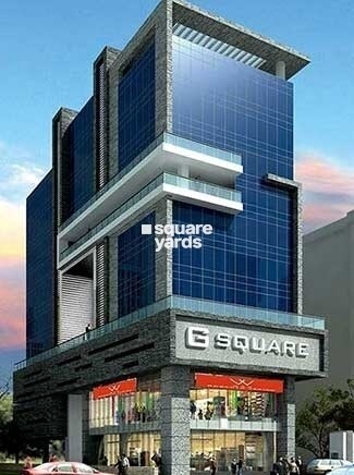 G Square Tower View