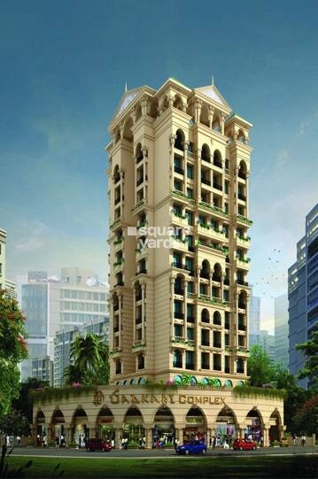 Gadkari Complex Tower View
