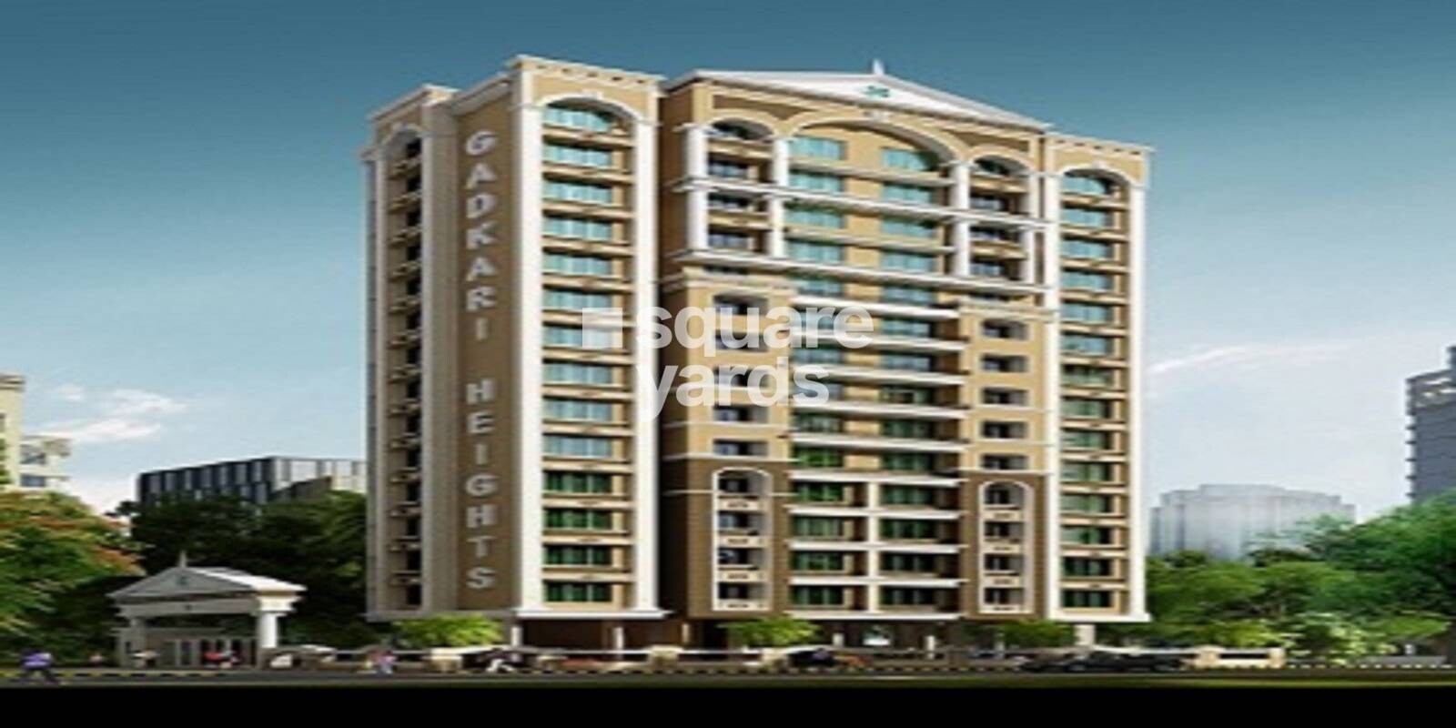 Gadkari Heights