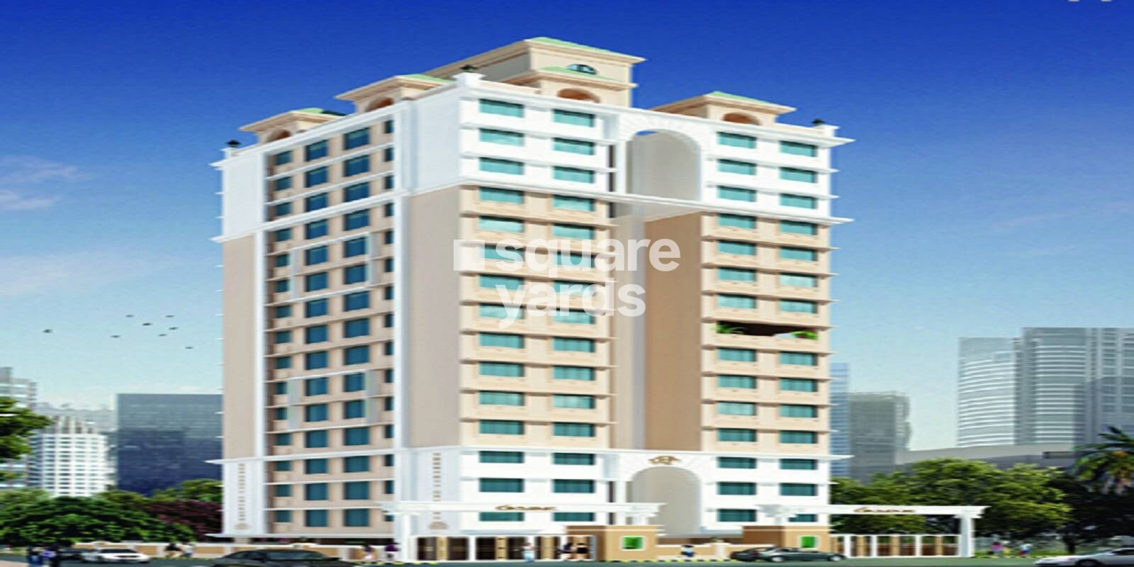 Gadkari Shrushti Enclave