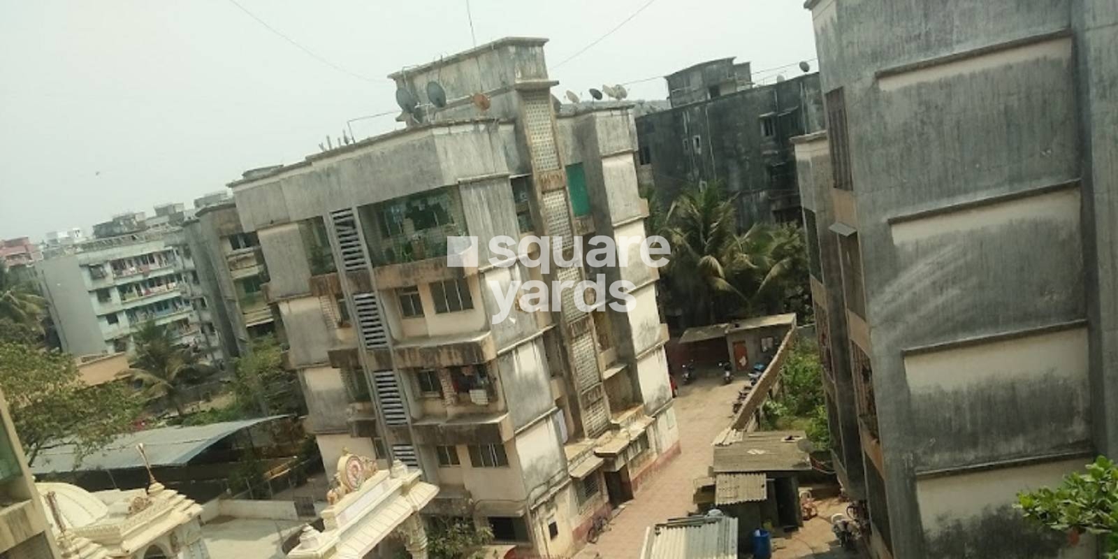 Gagan Sarita Complex Cover Image