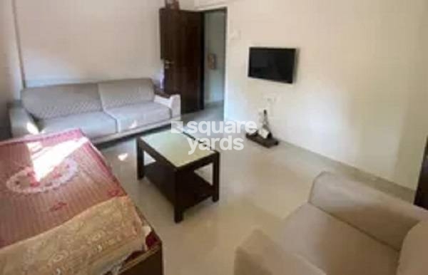 Gagan Vihar CHS Apartment Interiors