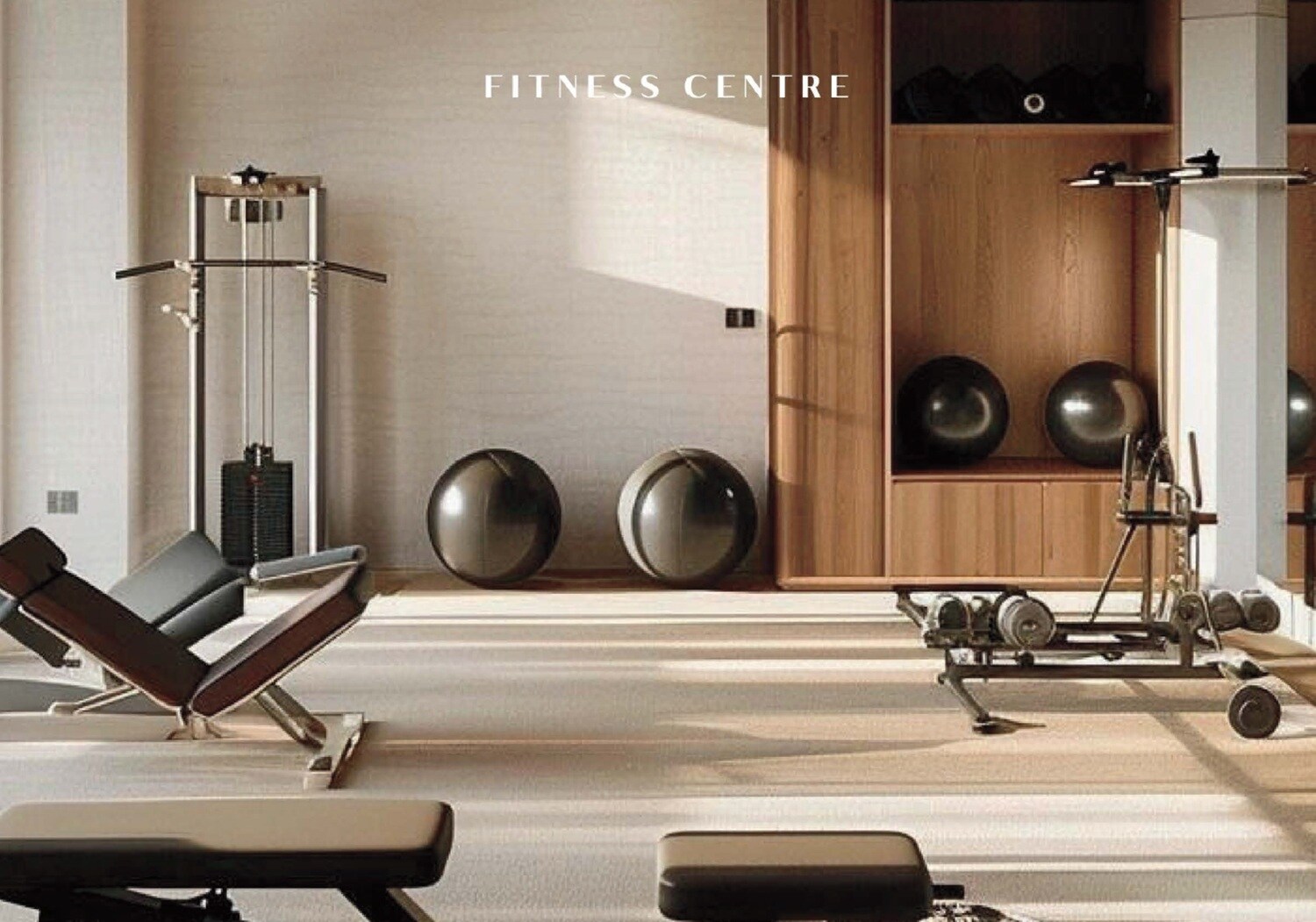 Gagangiri Aadhya Gymnasium Image