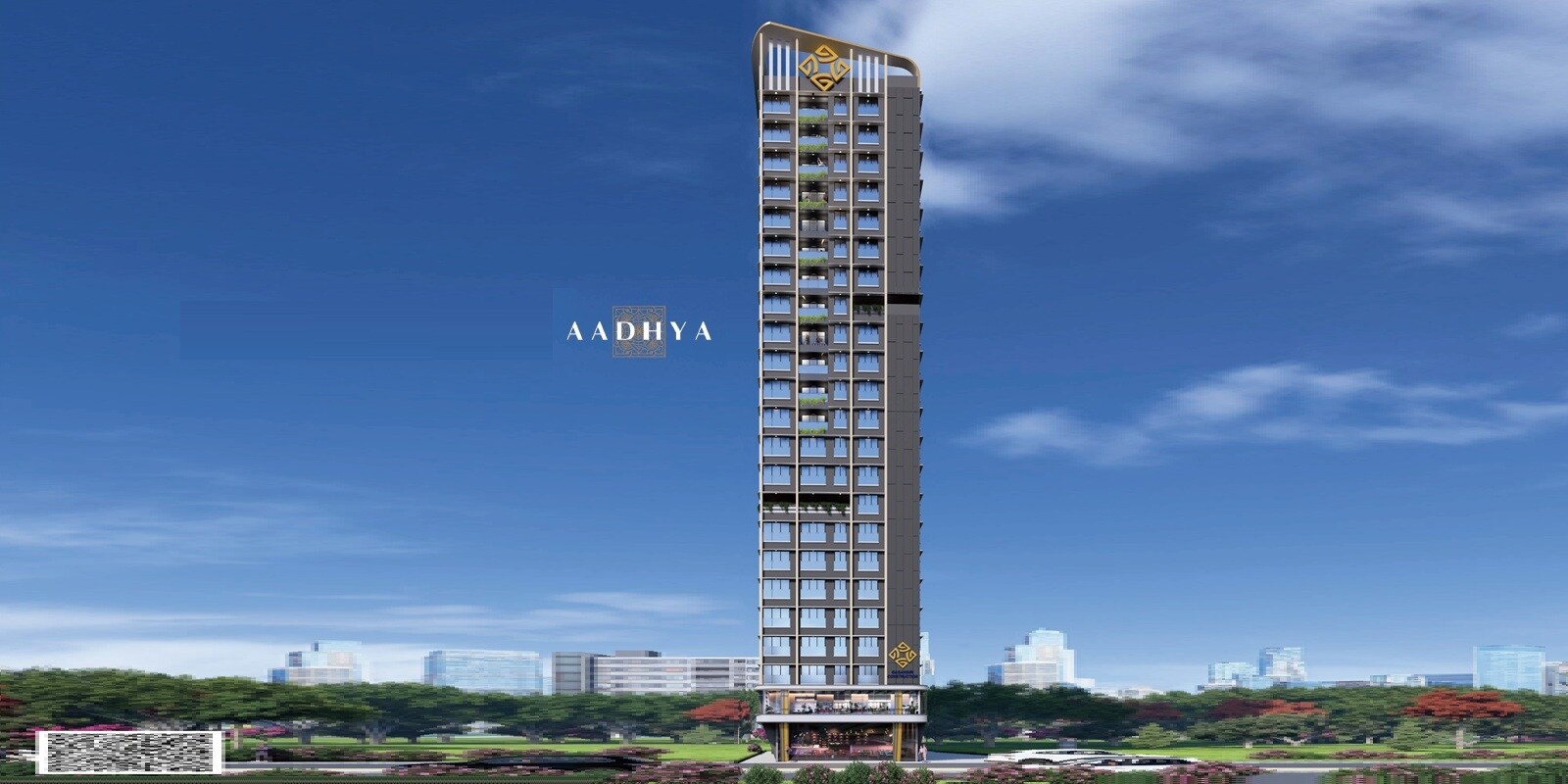 Gagangiri Aadhya Cover Image