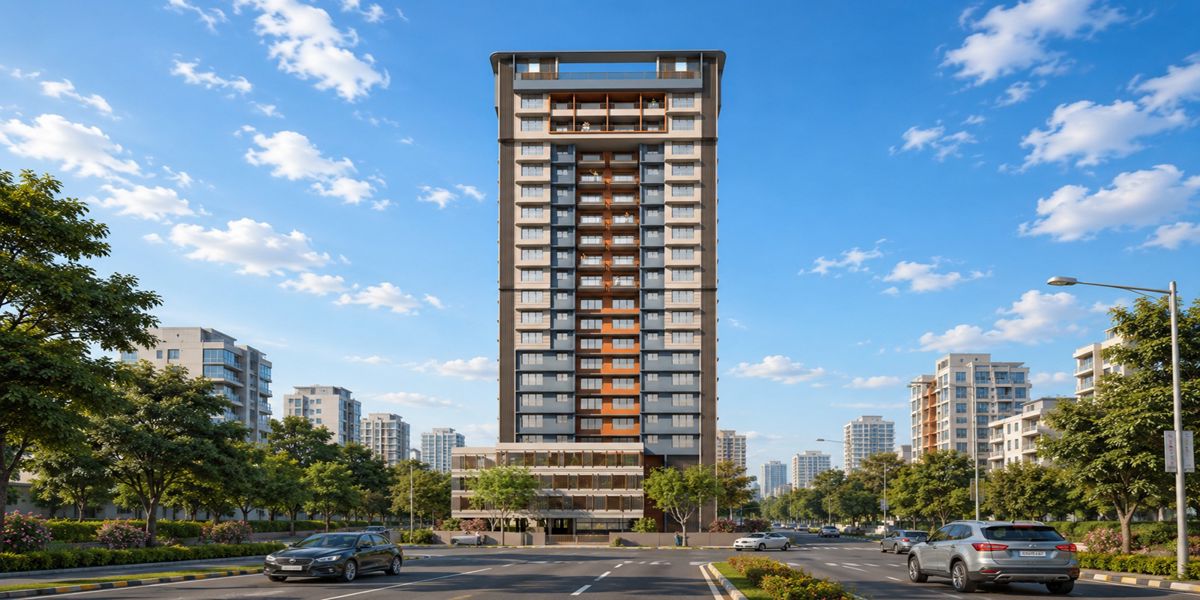 Gagangiri Ekta CHS, Mulund East, Mumbai