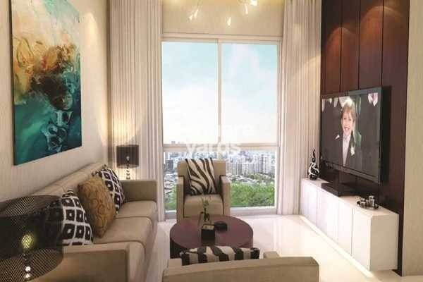 Gagangiri Elanza CHS Apartment Interiors 2