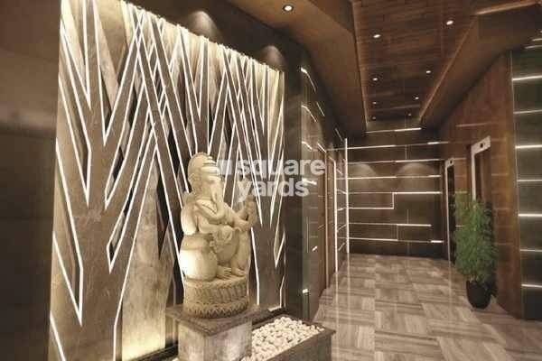 Gagangiri Elanza CHS Lift Lobby Image 1