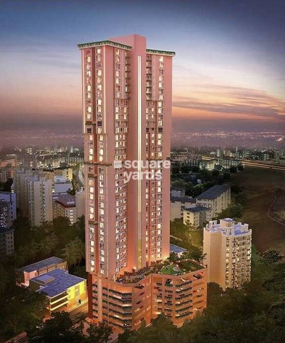 Gagangiri Elanza CHS Tower View