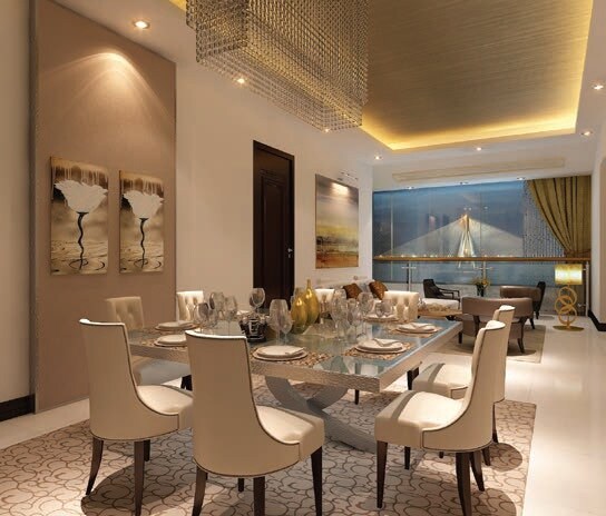 Gagangiri Gagan 138 Apartment Interiors 2