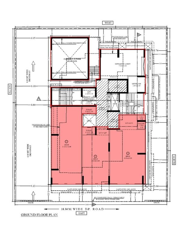 Gagangiri The Elevate Floor Plans