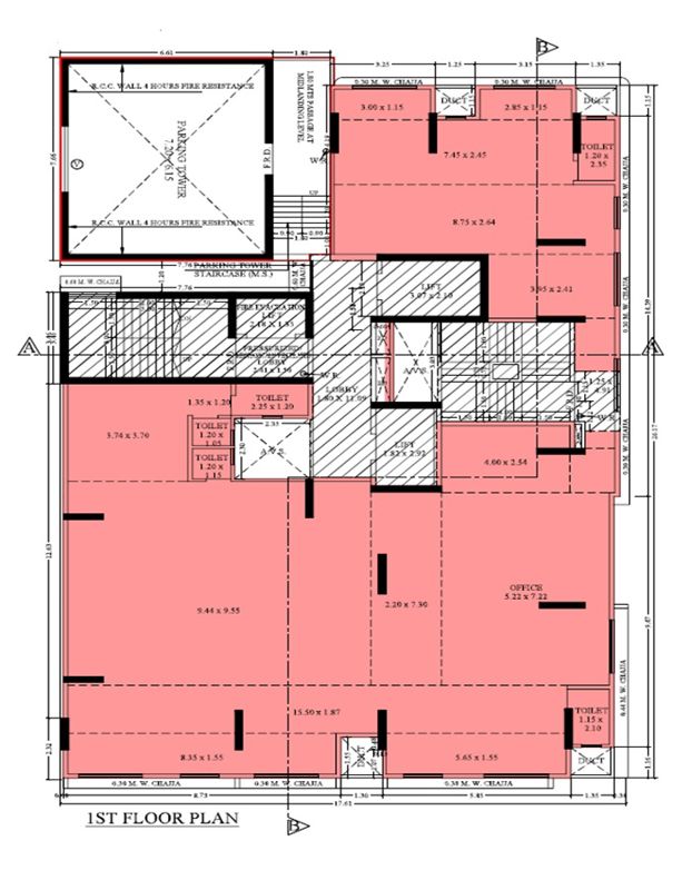 Gagangiri The Elevate Floor Plans