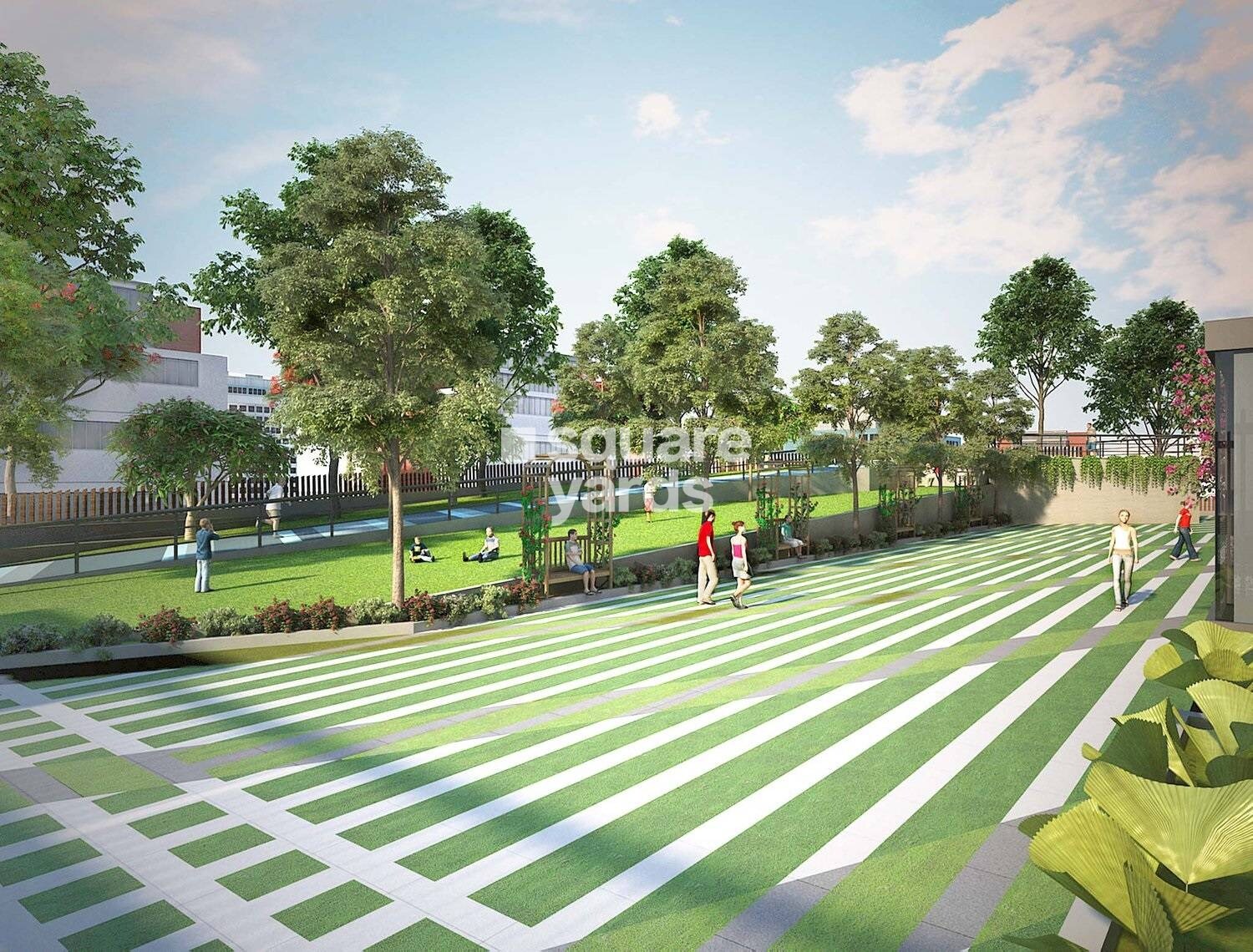 Gaiagen Park Residences