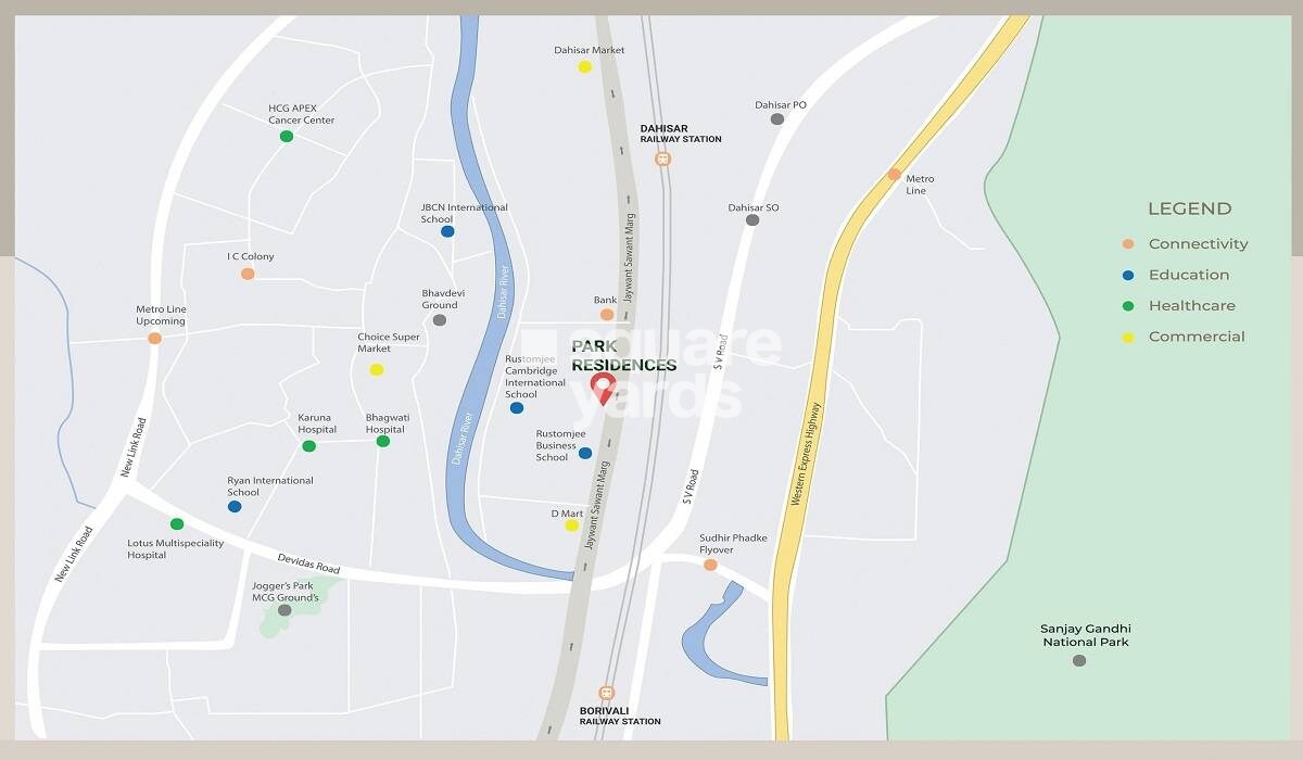 Gaiagen Park Residences