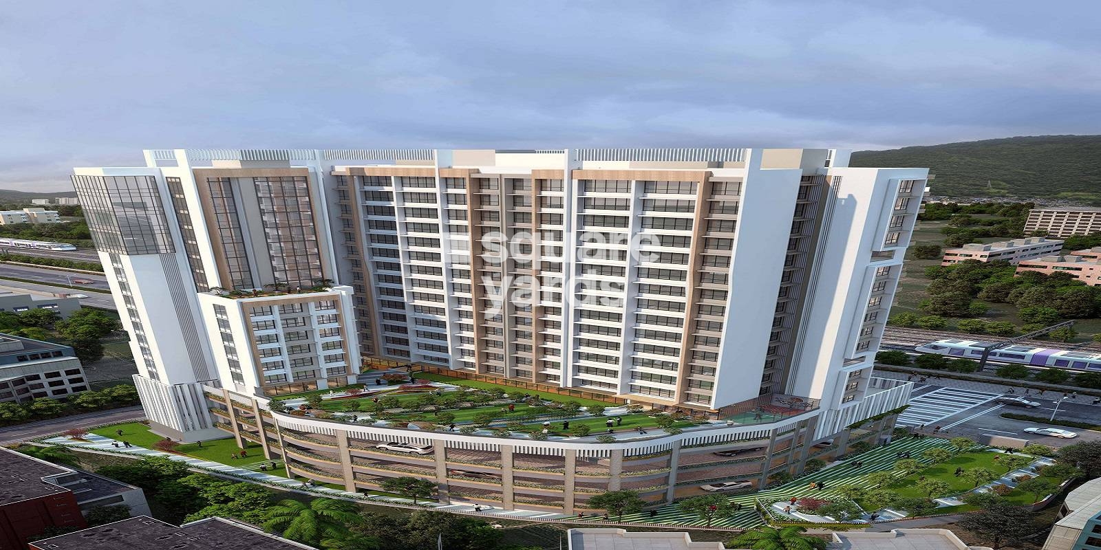 Gaiagen Park Residences Cover Image