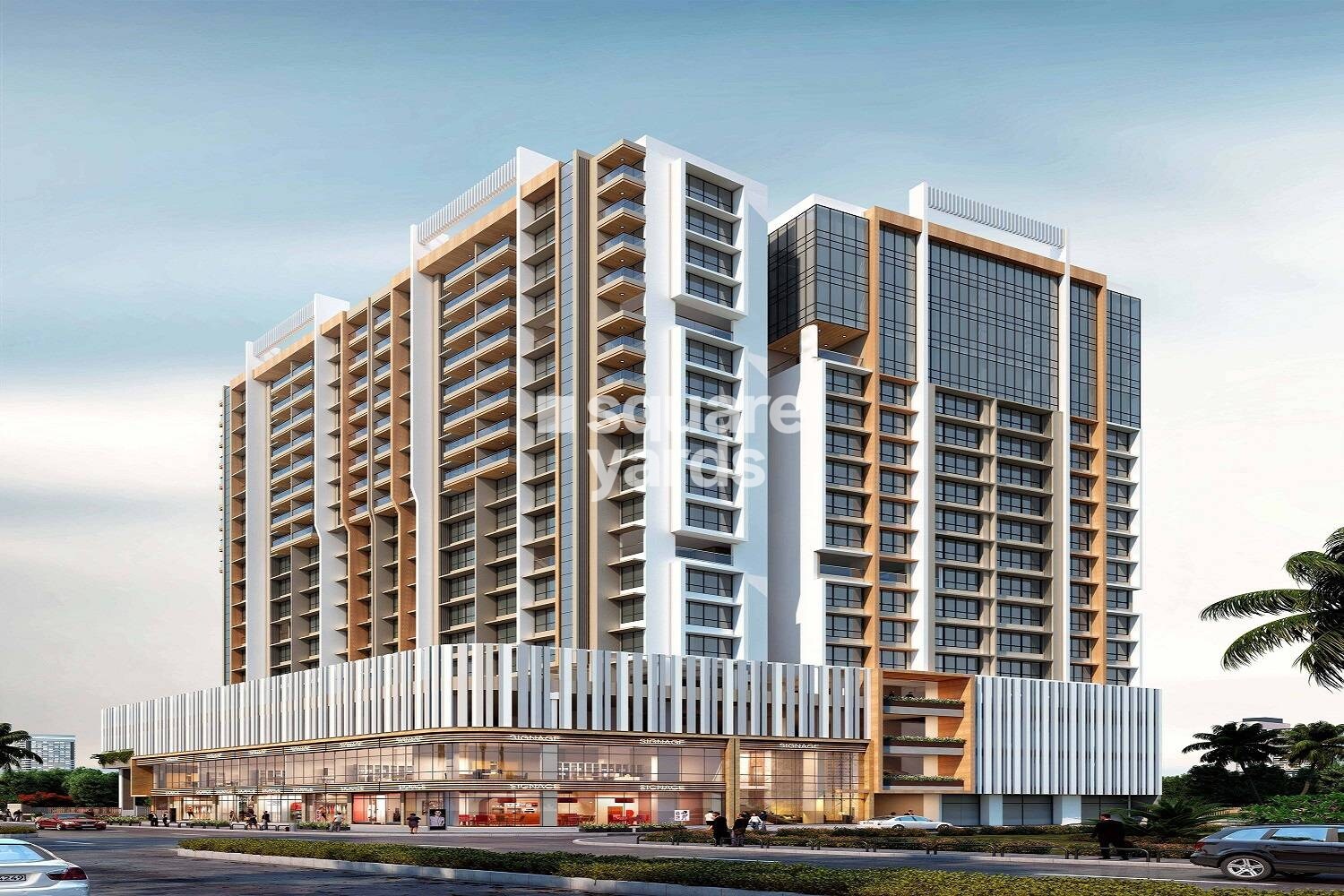 Gaiagen Park Residences