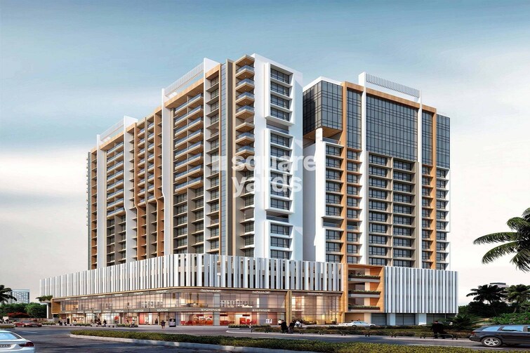 Gaiagen Park Residences Tower View