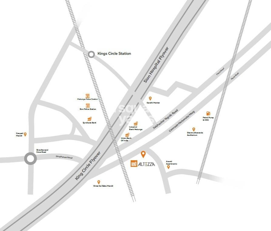 Gala Altezza Location Image