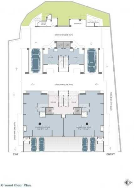 Gala Amora Master Plan 1