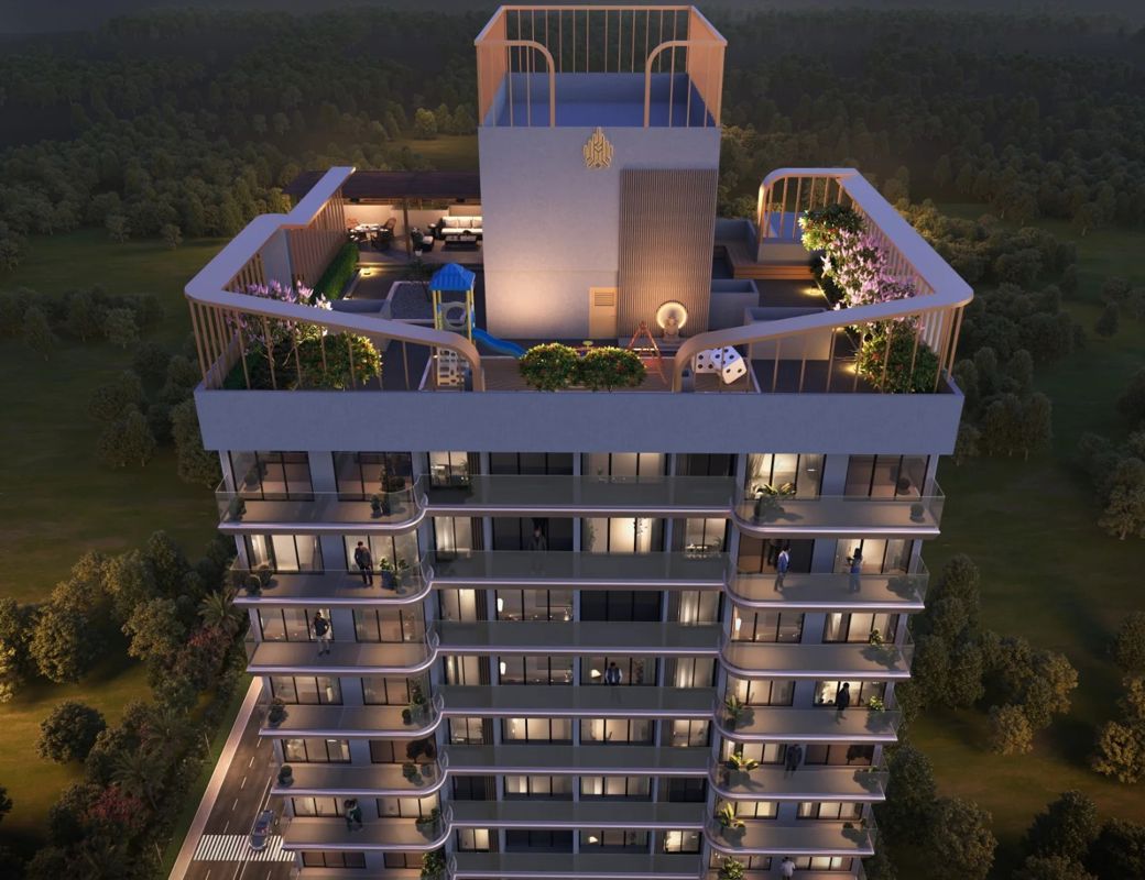 Gala Ares Apartment Exteriors