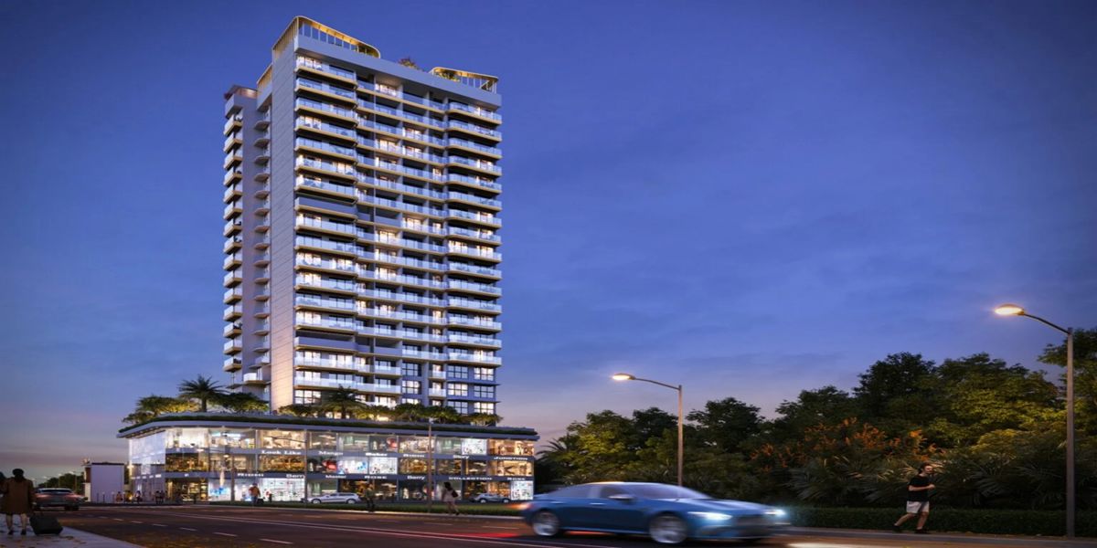 Gala Ares residential project in Mulund West