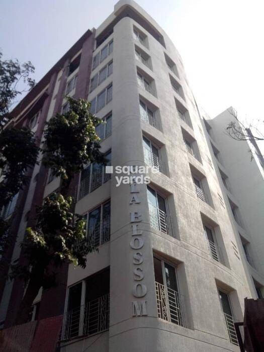 Gala Blossom Apartment Tower View