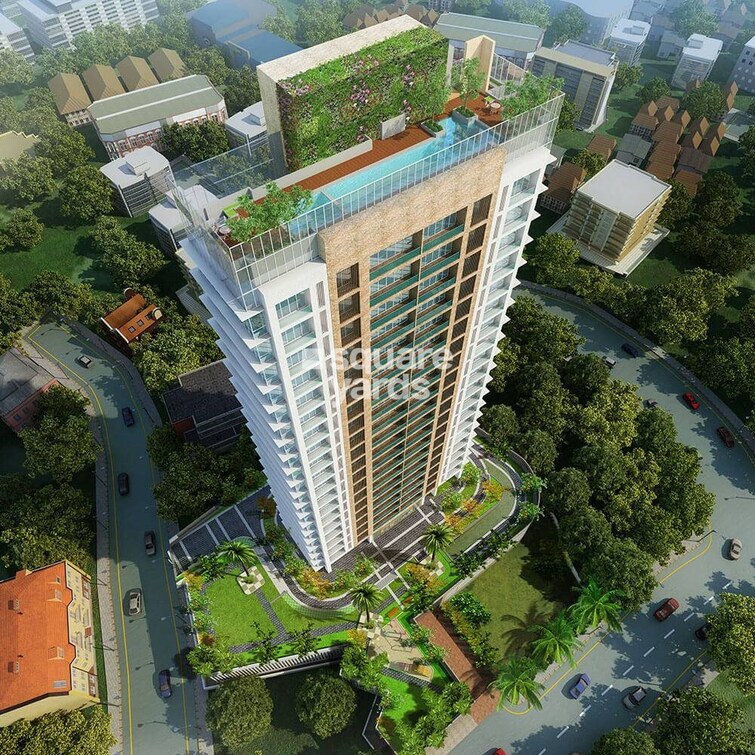 Gala Evita Empress Tower View 1