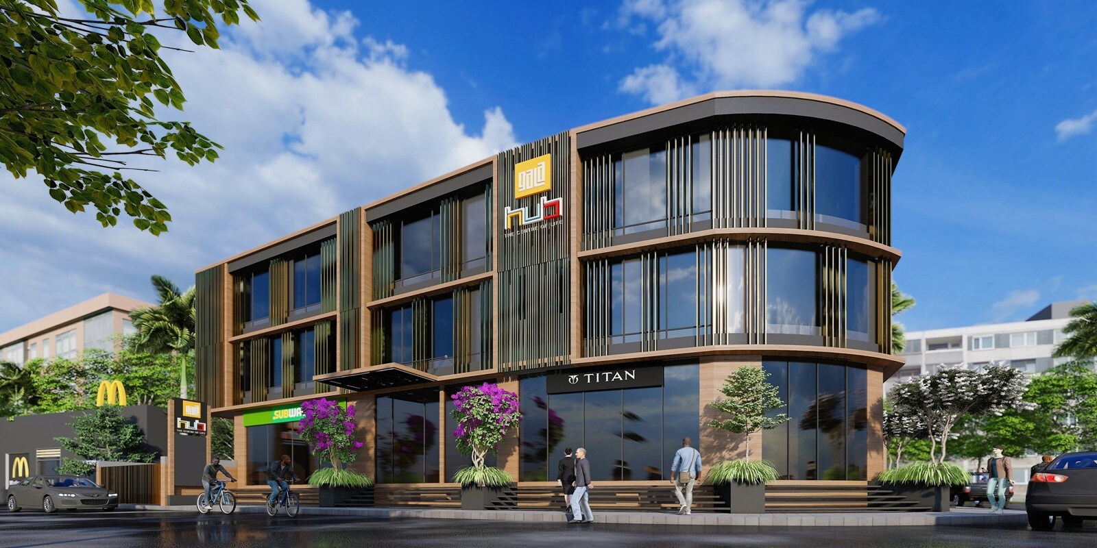 Gala Hub