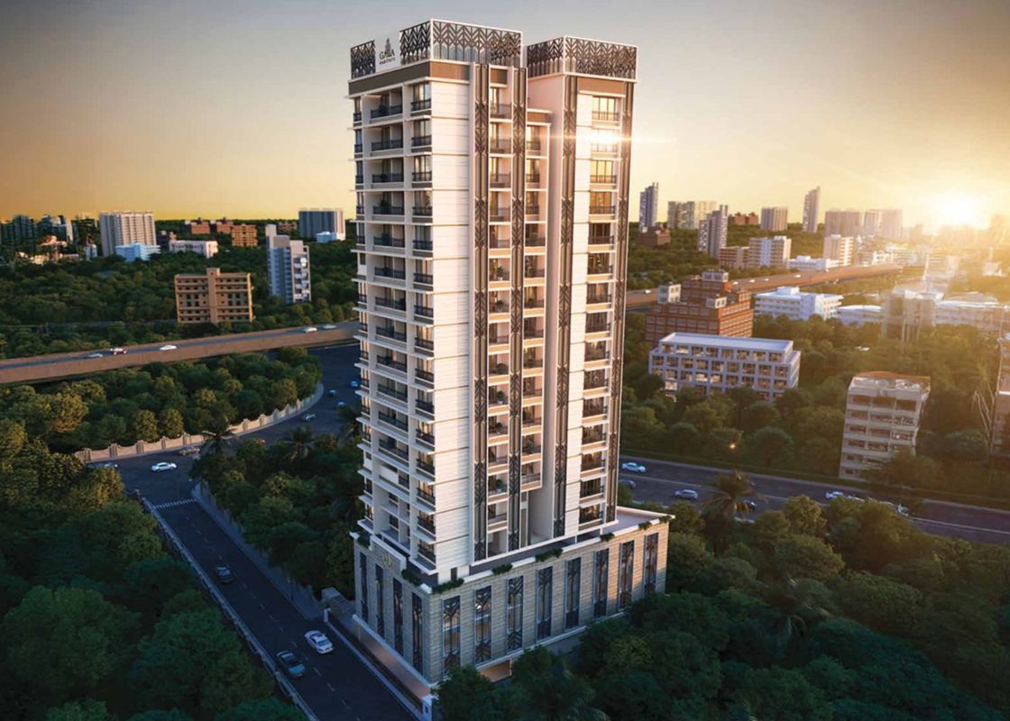 Gala Paramount Apartment Exteriors