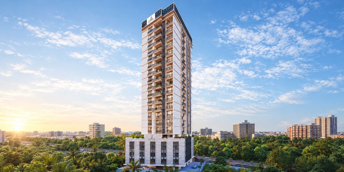Gala Paramount, Matunga East, Mumbai