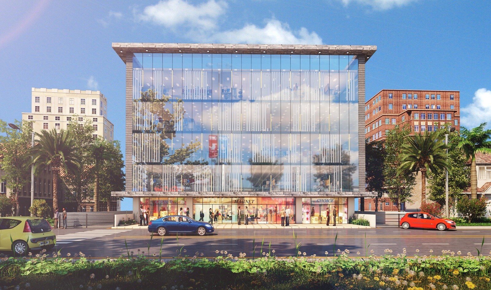 Gala Quest Clubhouse External Image