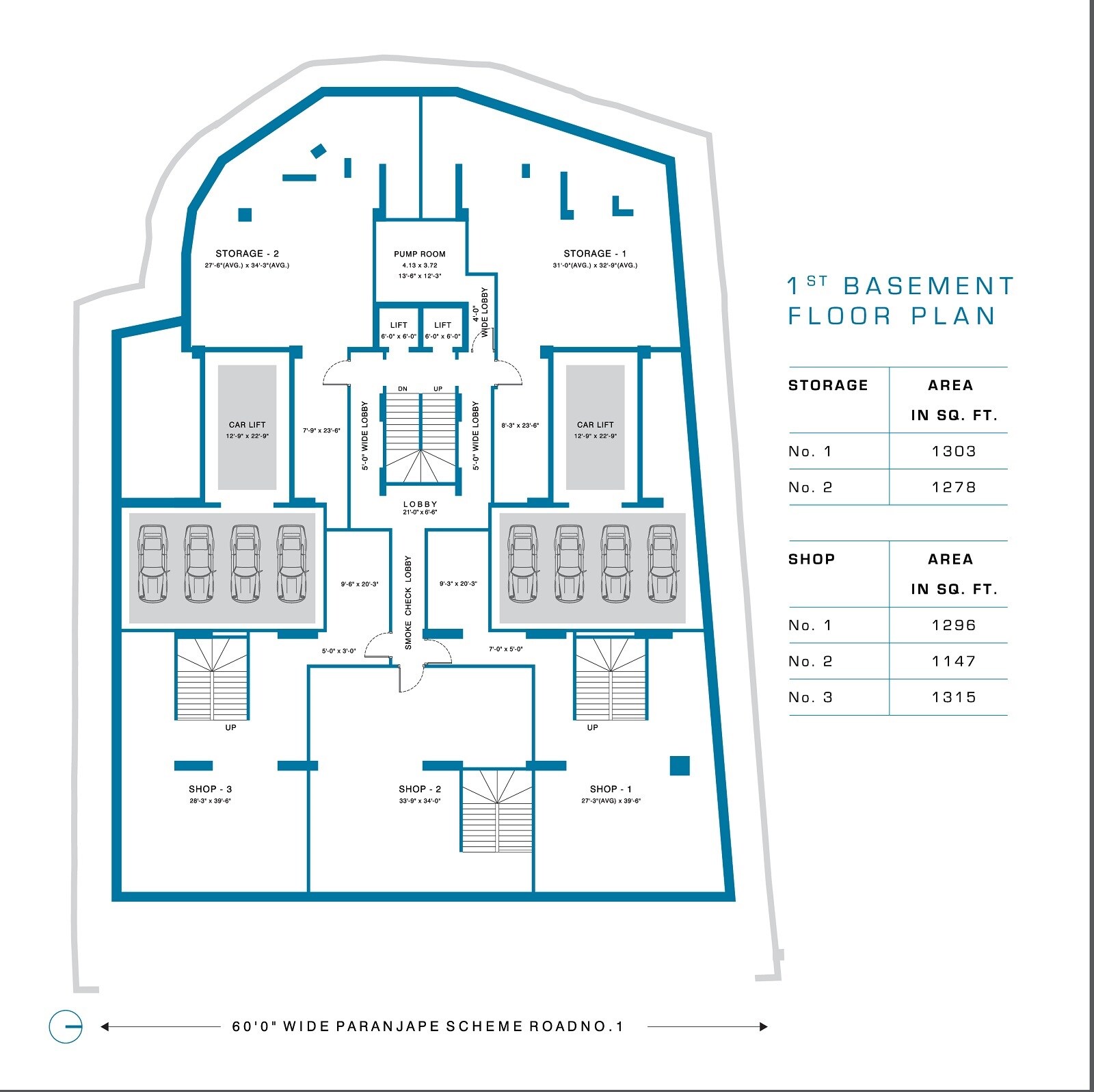 Gala Quest Floor Plans 2