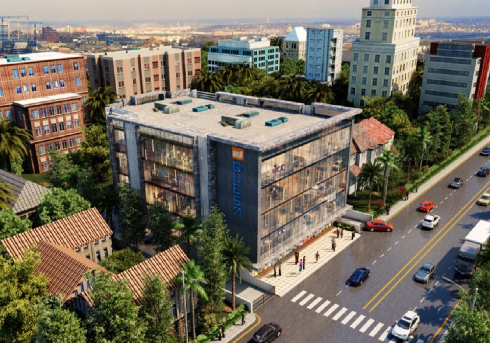 Gala Quest Tower View 1