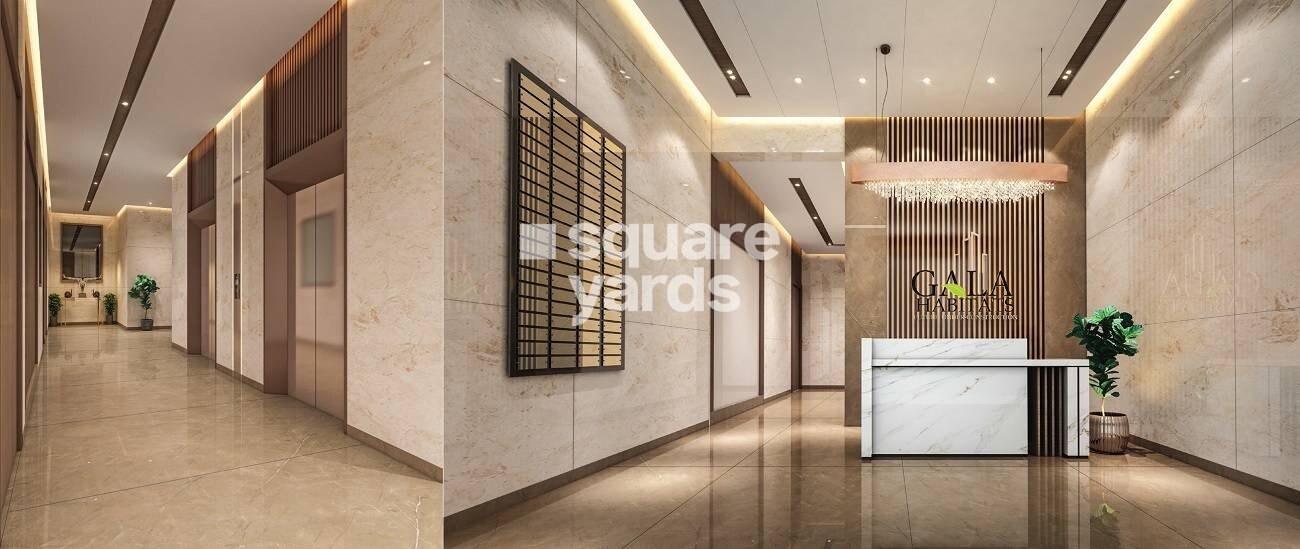 Gala Swayam Lift Lobby Image 2